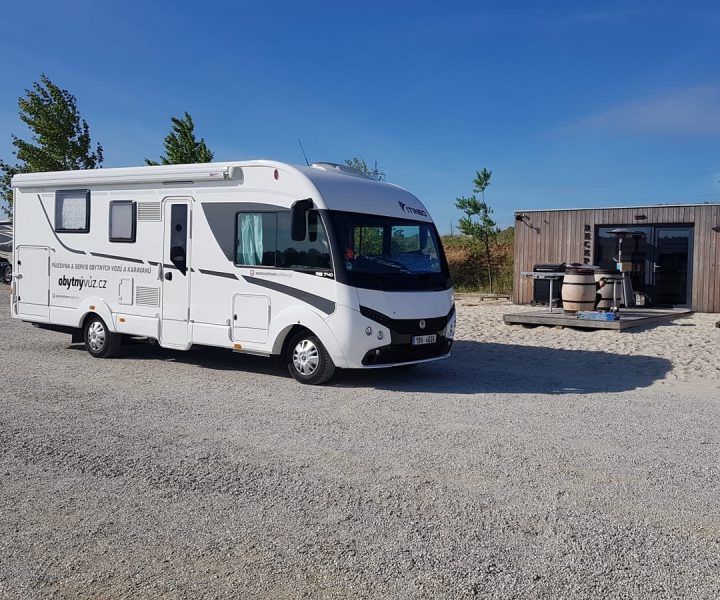 Půjčovna karavanu pronájem obytný vůz - Obytnývůz.cz