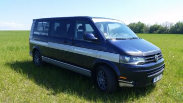 VW Caravelle BiTDI, 179PS, manual, 9 mist - Nový motor, nové turbo, nová spojka, celková repase
