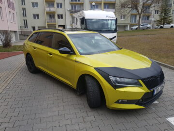 Škoda Superb 2.0 TDI 140kW DSG 4x4 SportLine combi