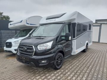 Sunlight T 690 L Adventure, automat (VOZIDLO NA POBOČCE KYŠICE – PLZEŇ) polointegrovaný obytný vůz (VOZIDLO NA POBOČCE KYŠICE – PLZEŇ)