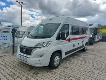 Rimor Horus 145 (VOZIDLO NA POBOČCE KYŠICE – PLZEŇ) dodávkový obytný vůz (VOZIDLO NA POBOČCE KYŠICE – PLZEŇ)